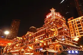 外地朋友来重庆带他们怎么耍？最强攻略，国庆假期七天不重复图片