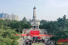 清明假期首日，湖南接待游客超千万人次图片