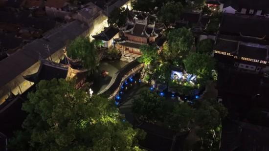 日落后出发，上海夜生活上新