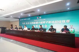 @篮球迷，江苏省第六届男子篮球超级联赛即将拉开战幕图片