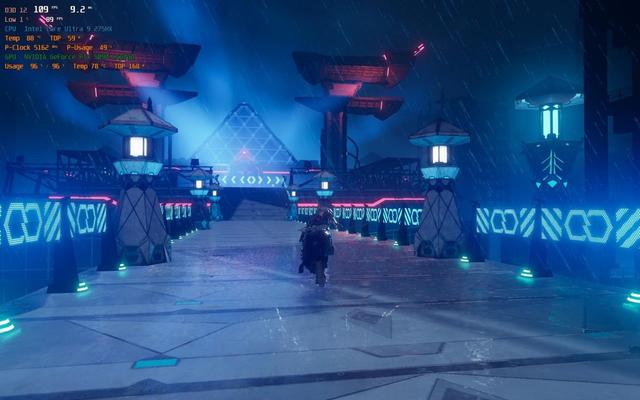 上手体验雷蛇灵刃18 2025：18英寸超薄游戏本天花板