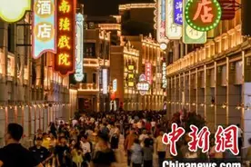 “中国骑楼城”修旧如旧保住“烟火味”图片