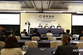 招商银行董事长缪建民：招行ROE将在对标行中保持领先图片