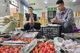 菇娘、沙果、黏玉米 她把东北土特产卖向全国图片