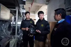 涉案上千万！3人非法改装电动自行车蓄电池被抓图片