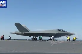 “电弹三杰”亮相 福建舰实现电磁弹射起飞意味着什么？图片