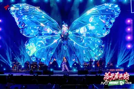 《“花开春正好”春日绽放歌会》开启AI+元宇宙活力新篇图片