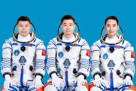 发射时间定了！神二十航天员公布图片