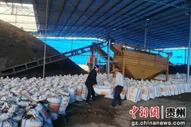 松桃青山村发展绿色循环农业助力乡村振兴图片