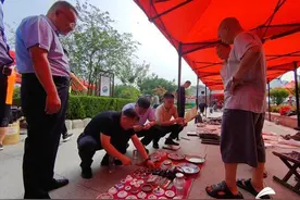 走！淘宝去 泰安这处古玩市集正式开市图片