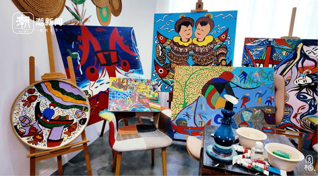 秋假临，鱼正鲜！来这座海岛打卡“意大利五渔村”同款风景