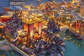 两项第一！春节假期衡阳接待省外游客总量及增幅领跑湖南图片