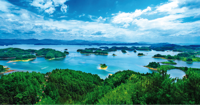 热气腾腾！千岛湖旅游的冬日答卷，亮了！