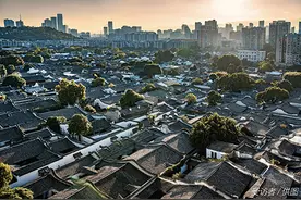 福州三坊七巷：昔日古厝焕发新生机图片