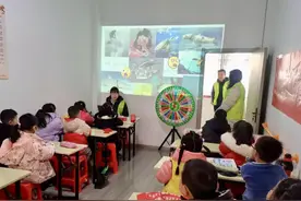 当萌娃碰上航天与环保，武汉经开区海滨城社区这场活动嗨翻了图片