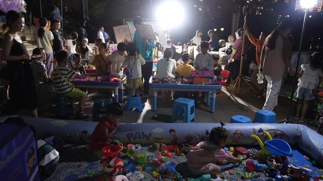 盘州：清凉夏夜，避暑经济火热出圈