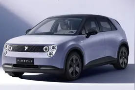 蔚来第三品牌萤火虫上市：对标宝马MINI，预期贡献10%销量图片