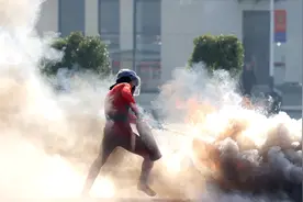 （社会）全国消防救援队伍实战化比武竞赛在济南闭幕图片