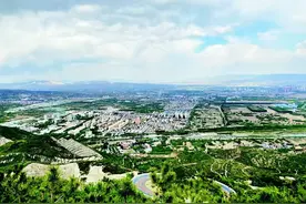 千年龙城谱新曲 以路链景激活“活力之城”流量图片