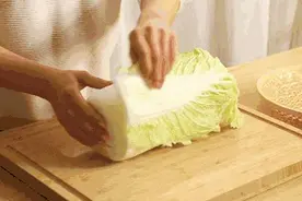 冬天吃大白菜有两个让人难以拒绝的理由图片