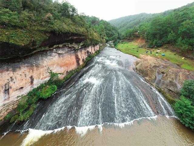 楚雄春日野趣地图上线！每一处都想立刻出发