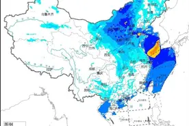 四预警齐发！北京大风进入最强时段图片