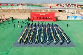 再添东西高速通道！平邑至鄄城高速公路兖州至郓城段工程启动图片