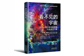宇宙中看不见的那部分可能更重要 | 读+图片