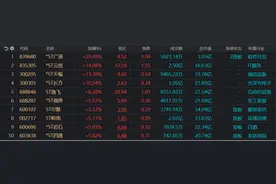 ST股也疯狂！连擒两日30cm涨停，复盘年内“高热ST”，这些频迎涨跌停板图片