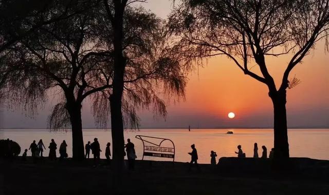 立冬第一游去哪里？淮安5处目的地，这个时节美翻了！