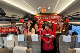 全国列车运行图调整：荆门开通直达北京高铁图片