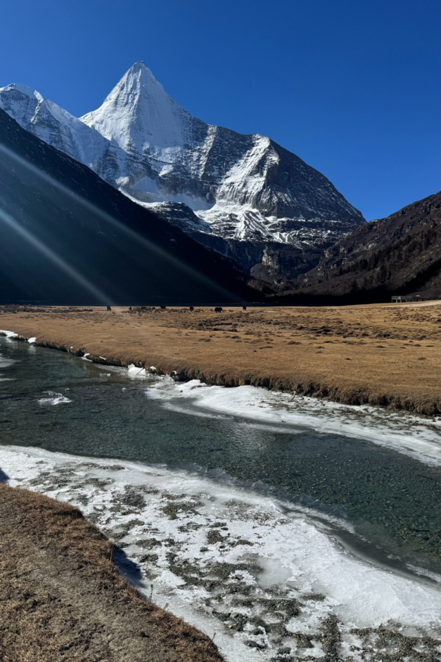 甘孜从0°到100°，每一“度”都好玩～