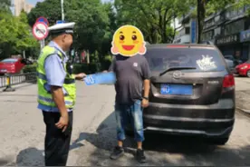 @荆州人 车牌被暴雨冲走怎么办？看这里→图片