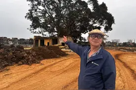 总台记者看世界｜相隔半个多世纪  96岁的中国老师+85岁的越南学生 “挥手”重逢图片