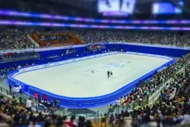 四大洲花样滑冰锦标赛倒计时100天，冰上盛典年初再现上海图片