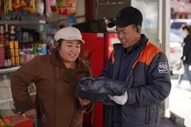 覆盖700+自然村，栖霞苹果只认申通“生鲜尊享”！图片