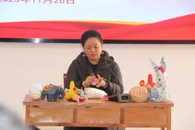 邓州：各展所长 寻找社区好老师图片