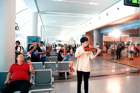 千城百县看中国︱全国各地多彩活动迎国庆图片