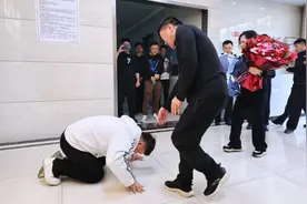 大河报追踪报道28年，丢失男童聪聪找到了！曾在郑州工作，离家只有数百米图片