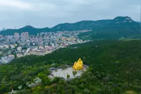 济南citywalk⑤丨一城山色图片