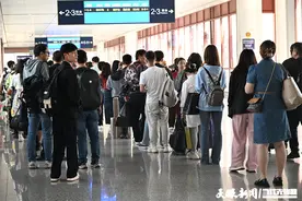 五一期间，遵义往返贵阳的票你买到了吗?图片