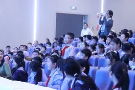 两江新区云锦小学跨学科探索科学教育新路径图片