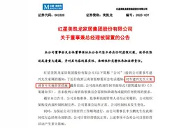 红星美凯龙总经理被查图片