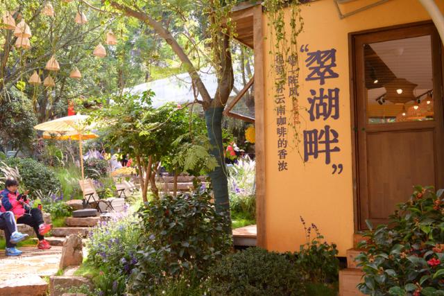 翠湖城市绿道开放 引市民游客热捧