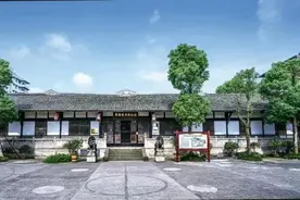 台媒看大陆：在四川泸州护国战争博物馆缅怀英烈图片