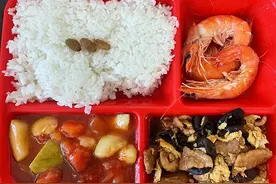 潞城区：“放心午餐”稳推进 “舌尖工程”暖人心图片