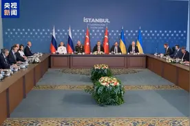 俄乌在第二轮谈判后决定：交换全部重伤重病及25岁以下战俘图片