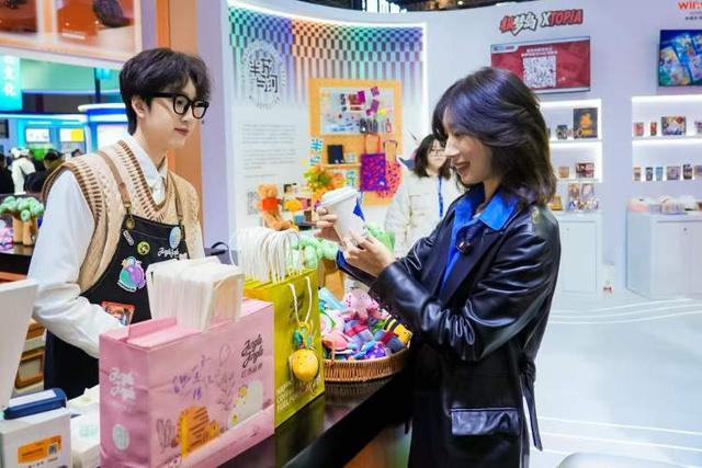 上海普陀文创亮相第六届长三角文博会  两个项目入选“第三批长三角人文经济典型案例”