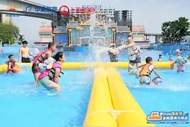 重庆小学生的暑假从玛雅海滩泼水开始！8岁MVP赢下泰国往返机票图片