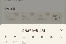 门票售罄，预约已满！多地节前提醒→图片